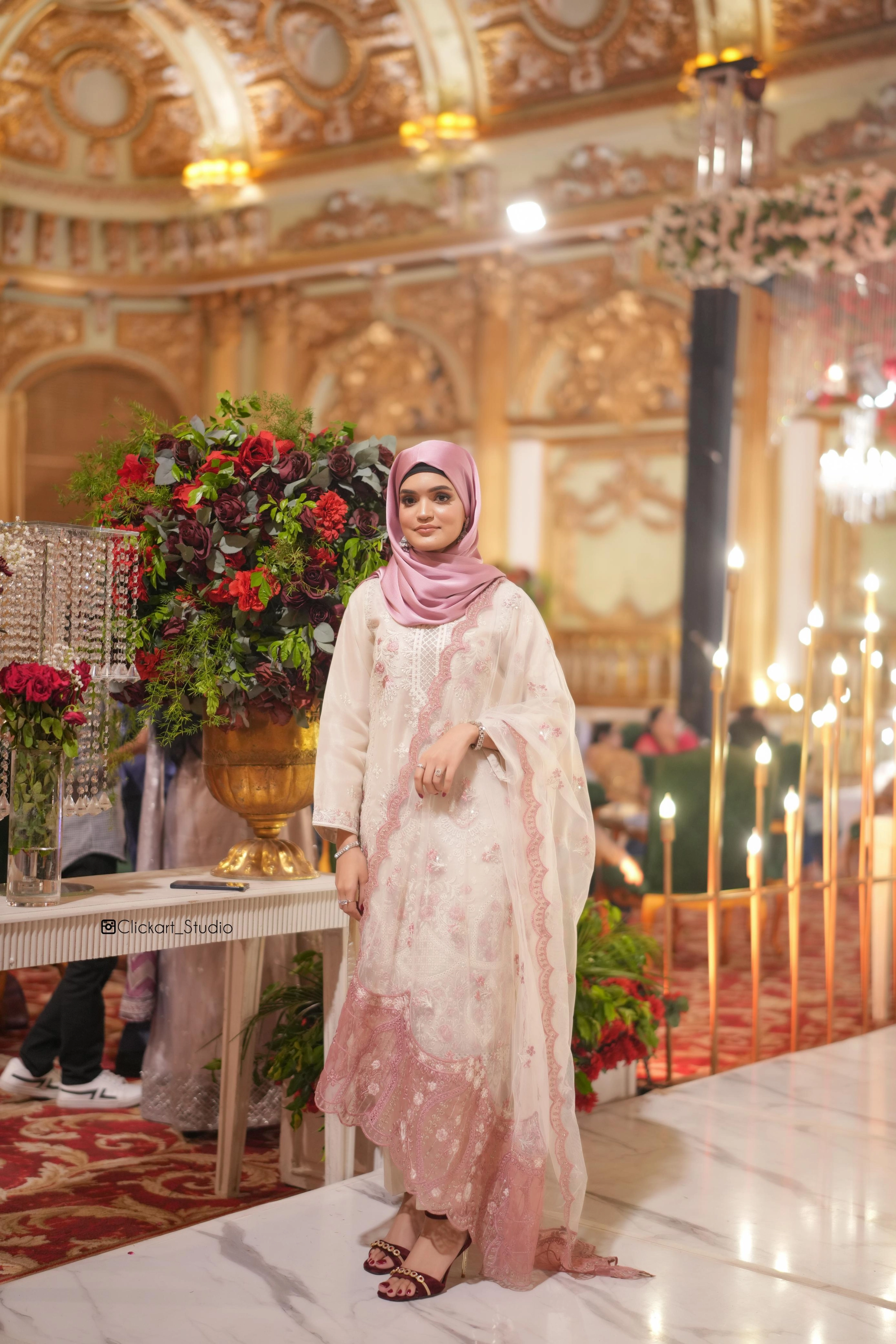 bushra haider